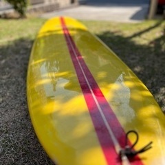 ロングボード サーフボード ビンテージ ディックブリューワー