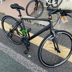 リサイクルショップどりーむ天保山店】No.668 クロスバイク 人気の