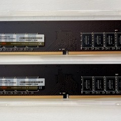 デスクトップ用メモリ　DIMM DDR4 16GB
