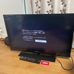 【土日引渡限定】SONY BRAVIA EX720 KDL-32...