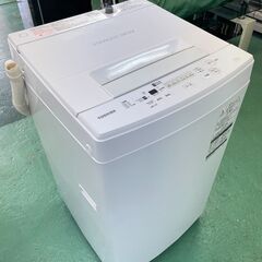 ★東芝★ 4.5kg洗濯機 2018年 AW-45M7（W）TO...