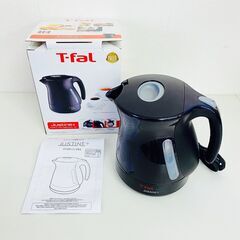 【ネット決済】ティファール T-faL 電気ケトル ジャスティン...