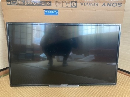 Sony bravia 32V型W500E