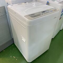 【愛品館八千代店】保証充実Panasonic2018年製5.0㎏全自動洗濯機NA-F50B12 愛品館八千代店】保証充実Panasonic2019年製5.0㎏全自動洗濯機