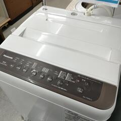 ?Panasonic 7kg洗濯機 NA-F70PB13 2020年製