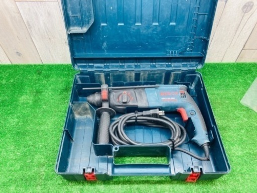 中古品● Bosch ハンマードリル GBH2-26DRE