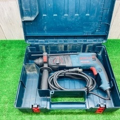 中古品● Bosch ハンマードリル GBH2-26DRE