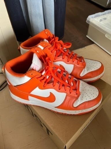 その他 Nike Dunk high Retro \