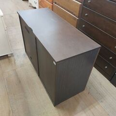 【愛品倶楽部柏店】　カリモク　サイドボード　ＱＴ３８２７