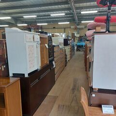 【愛品倶楽部柏店】　カリモク　サイドボード　ＱＴ３８２７