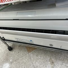 ?FUJITSUGENERAL/5.6Kwル－ムエアコン/2015年式/AS-R56E2W?5881