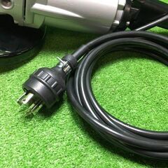 富士製砥 HGC-603 ディスクグラインダ 200V【市川行徳店】【店頭取引