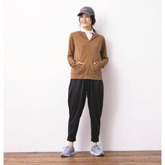 新品 4Lサイズ ワークパンツ 黒 ジョガーパンツ