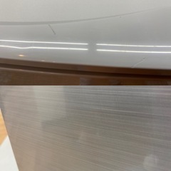 I378 🌈 SHARP 冷蔵庫 (137L) 2ドア  ⭐ 動作確認済 ⭐ クリーニング済