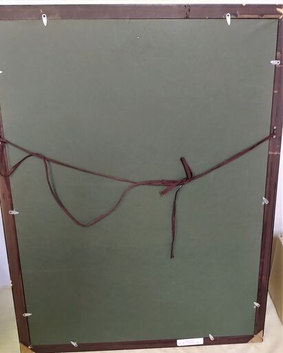 Marie Laurencin「月桂樹の冠」額縁