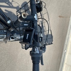 KAZATO(カザト) CKZ-266 クロスバイク　ブラック