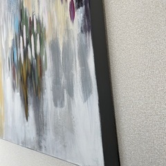 ボーコンセプトBOCONCEPTアートパネル大型抽象画絵画