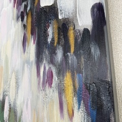 ボーコンセプトBOCONCEPTアートパネル大型抽象画絵画