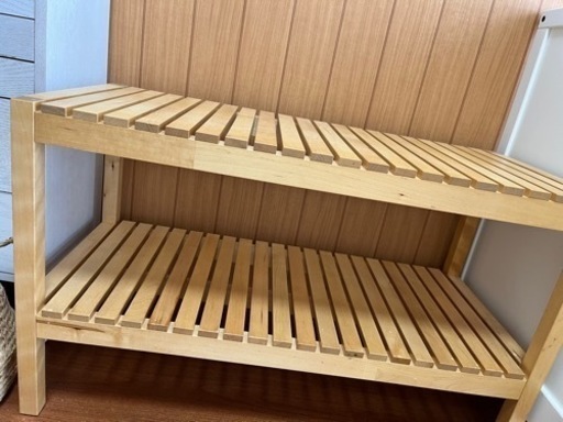【珍しい】IKEAモルゲル　美品