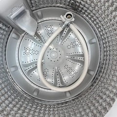 送料・設置込み　洗濯機　5.5kg Haier 2021年製