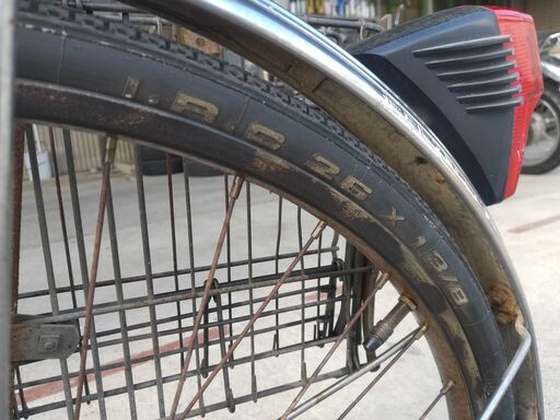 GMH00 ミヤタ自転車　サリー・スポーツ　スーパーカー自転車