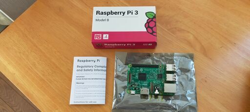 その他 Raspberry Pi 3 model B