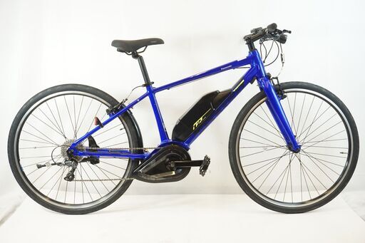 PANASONIC 「パナソニック」 ジェッター BE-ELHC339B 2020年モデル 電動アシスト自転車 5223030700403