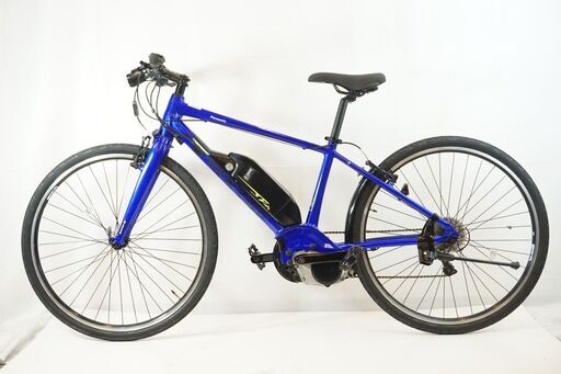 ヤマモトPanasonic BE-ELHC339B パナソニックジェッター ジェッター パナソニック(Panasonic) クロスバイク 700C | 自転車通販