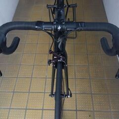 スペシャライズド カーボンフレーム 適応身長163-170cm