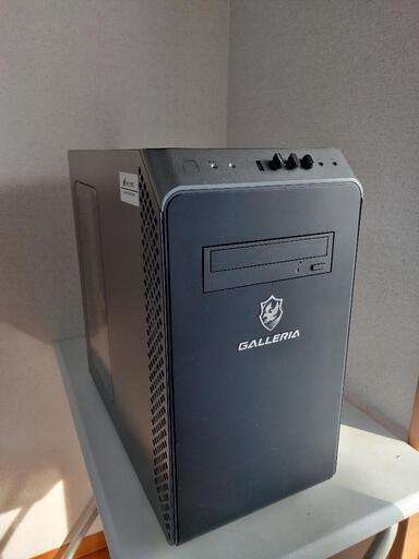 価格応相談】デスクトップパソコン GALLERIA RM5R-G60S GTX1660Super
