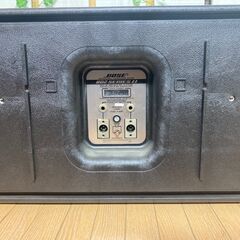 愛品館八千代店】BOSE 802 seriesⅡPAスピーカー 2本1ペア