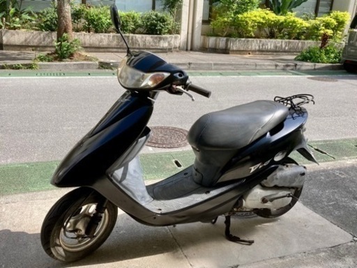 ホンダ ディオ50 af62
