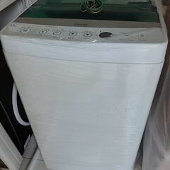 洗濯機（ハイアール）5.5Kg