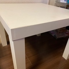【木曜まで!!】IKEA イケア ローテーブル サイドテーブル ...