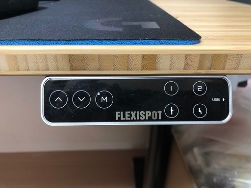 FLEXISPOT スタンディングデスク