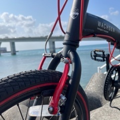 🇯🇵Wachsen 新同車⚙️6速　　超軽オールアルミ