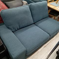 ★【イケア】KIVIK シーヴィク　カウチソファー　オットマン付き　10万円位で購入　💳自社配送時🌟代引き可💳※現金、クレジット、スマホ決済対応※