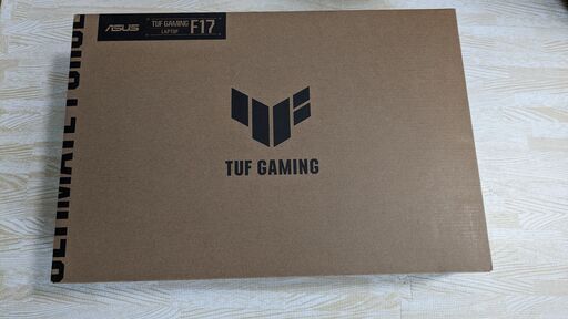 【値下げ】ASUS TUF Gaming F17 FX707ZR【SSD換装済み】 How to open ASUS TUF Gaming F17 (FX707, 2023) – disassembly and