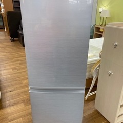 I764 ? 2020年製の美品♪ SHARP 冷蔵庫 (167L) ⭐ 動作確認済