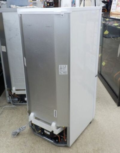 冷蔵庫 137L 2017年製 プラズマクラスター 2ドア シャープ SHARP 100L