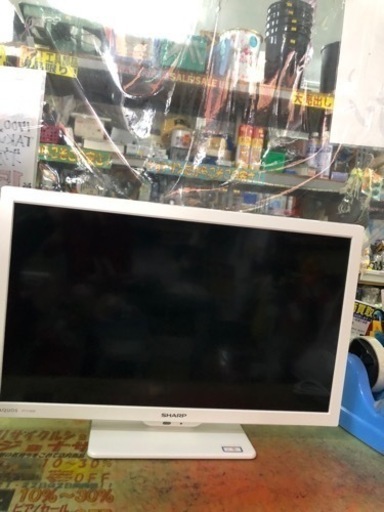 卸売 ♦️値下げしました♦️シャープ(AQUOS)液晶テレビ19型 液晶