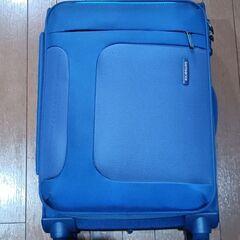 【ネット決済】SAMSONITE サムソナイト ソフト スーツケース