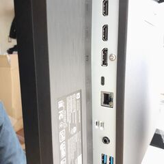 2022年製 32インチ ウルトラクリア 4K UHD モニター （3840x2160