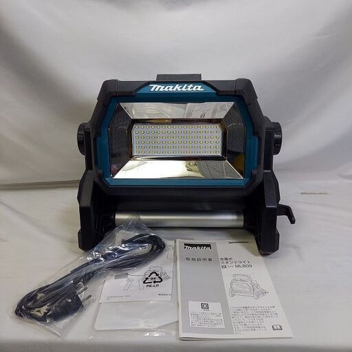 マキタ makita ML809 充電式スタンドライト【市川行徳店】【店頭取引限定】【未使用】管理番号：ITL811CS70HC