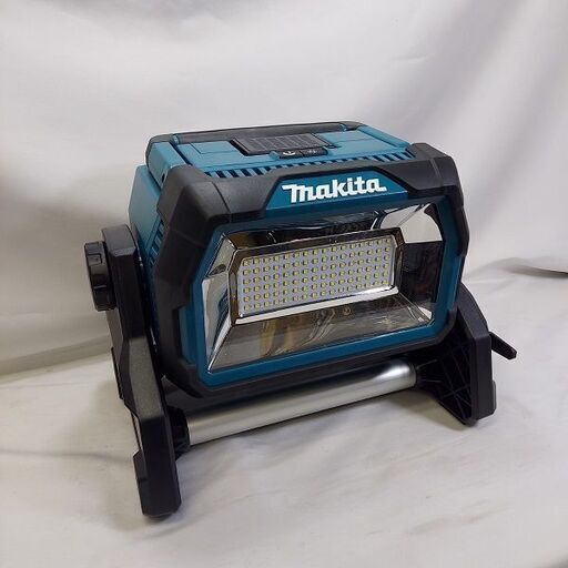 マキタ makita ML809 充電式スタンドライト【市川行徳店】【店頭取引限定】【未使用】管理番号：ITL811CS70HC