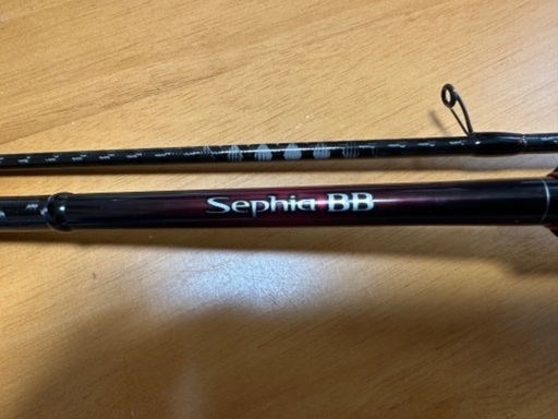 セフィアBBセット エギング入門者必見 シマノセフィアBBセット シマノ