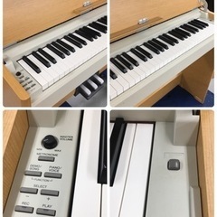 S712 ⭐ YAMAHA YDP-S31C [電子ピアノ ARIUS（アリウス） 88鍵 ライト