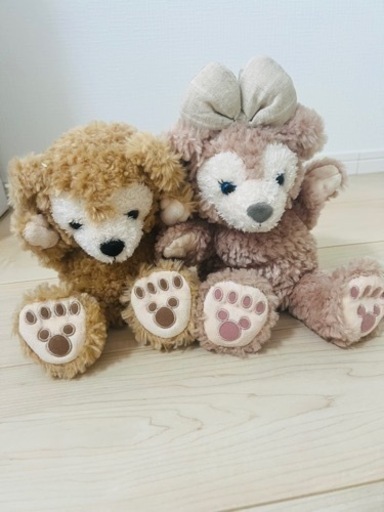 ダッフィー&シェリーメイ パペット ptpnix.co.id