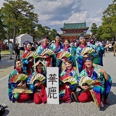 お祭りやイベントで一緒に踊りませんか？？