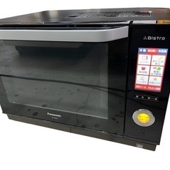 Panasonic スチームオーブンレンジ　NE-JBS654-K 2017年製 概要 スチームオーブンレンジ NE-JBS654 | オーブンレンジ・単